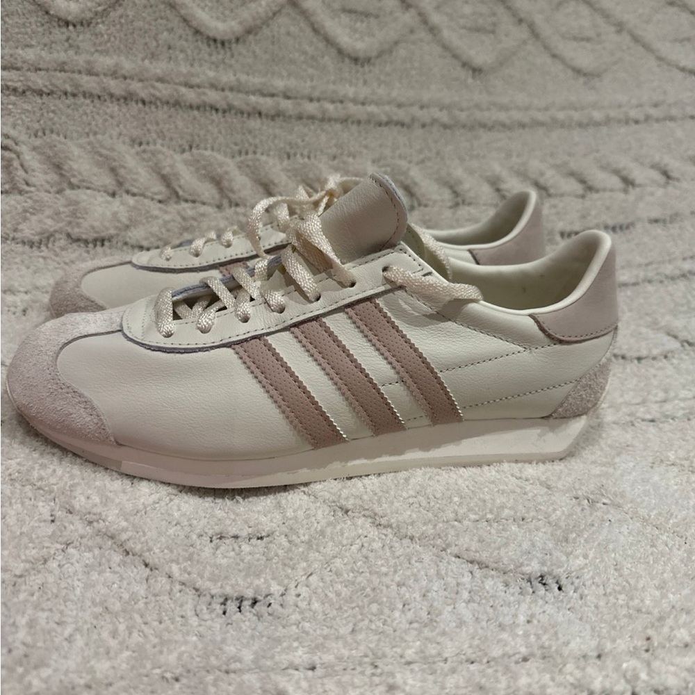 Adidas Country Low Top Sneakers